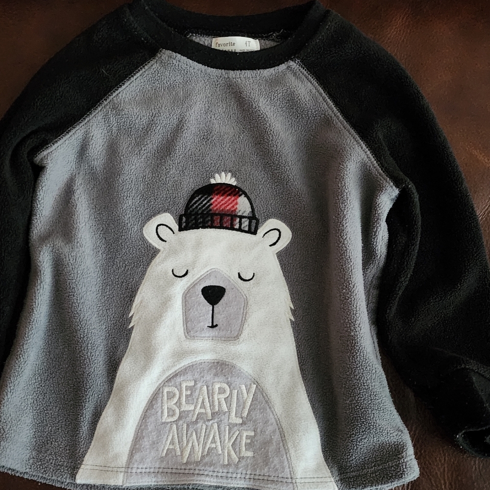 Carter's 4T Night Shirt